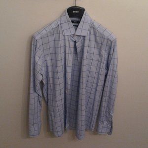 long sleeve Hugo boss shirt